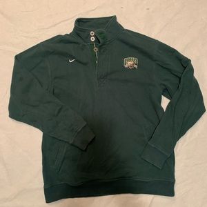 Ohio bobcat quarter piece sz L